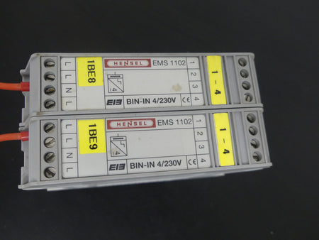 Hensel EMS 1102  Modulbus KNX EIB