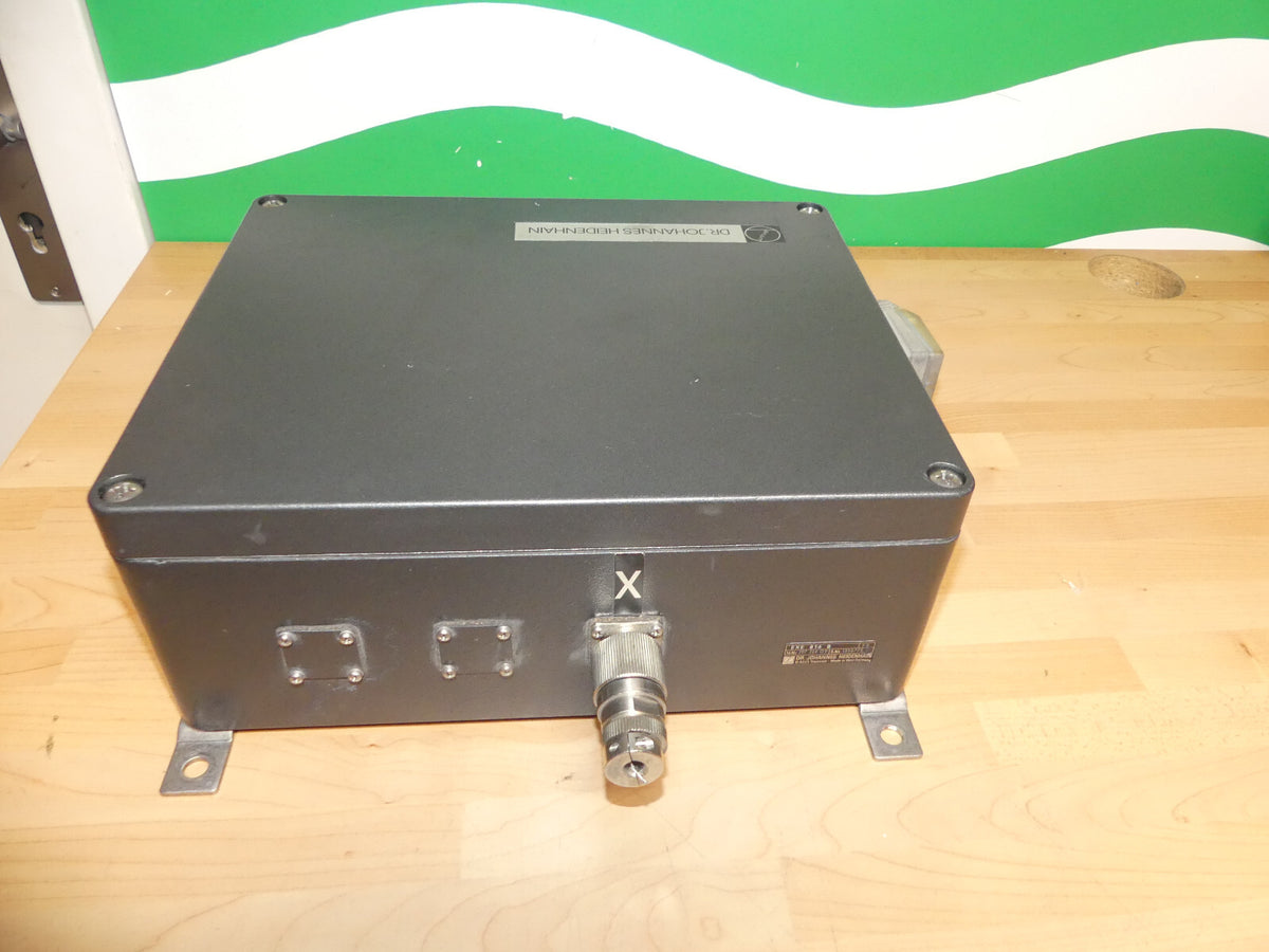 Heidenhain EXE 816B F5 id.Nr: 207 264 09