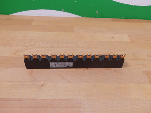 8X Siemens Sammelschiene 3RV1915-1CB