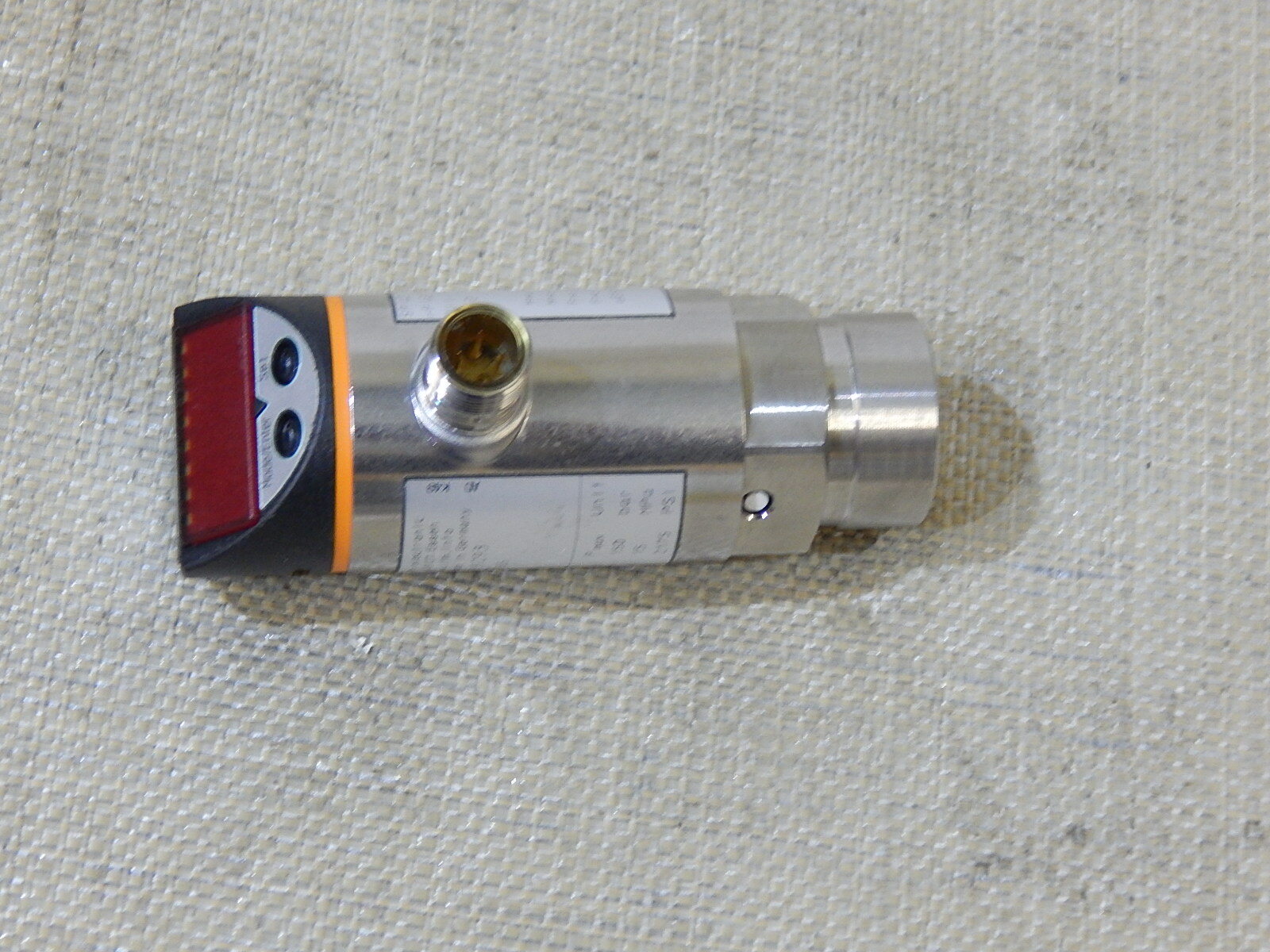 IFM PY9293   Drucksensor 