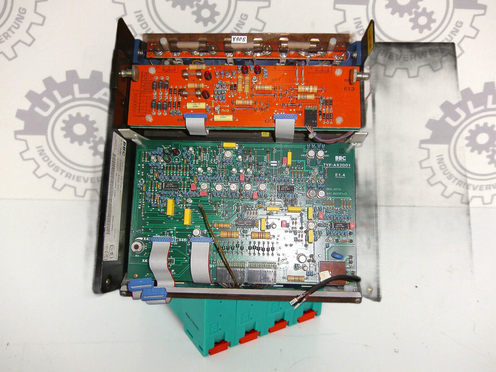 ABB, BBC Stromrichter Converter Typ.AAD-1501-VI Neu