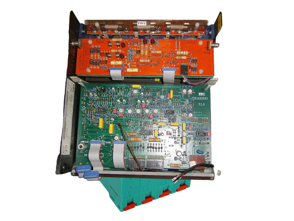 ABB, BBC Stromrichter Converter Typ.AAD-1501-VI Neu