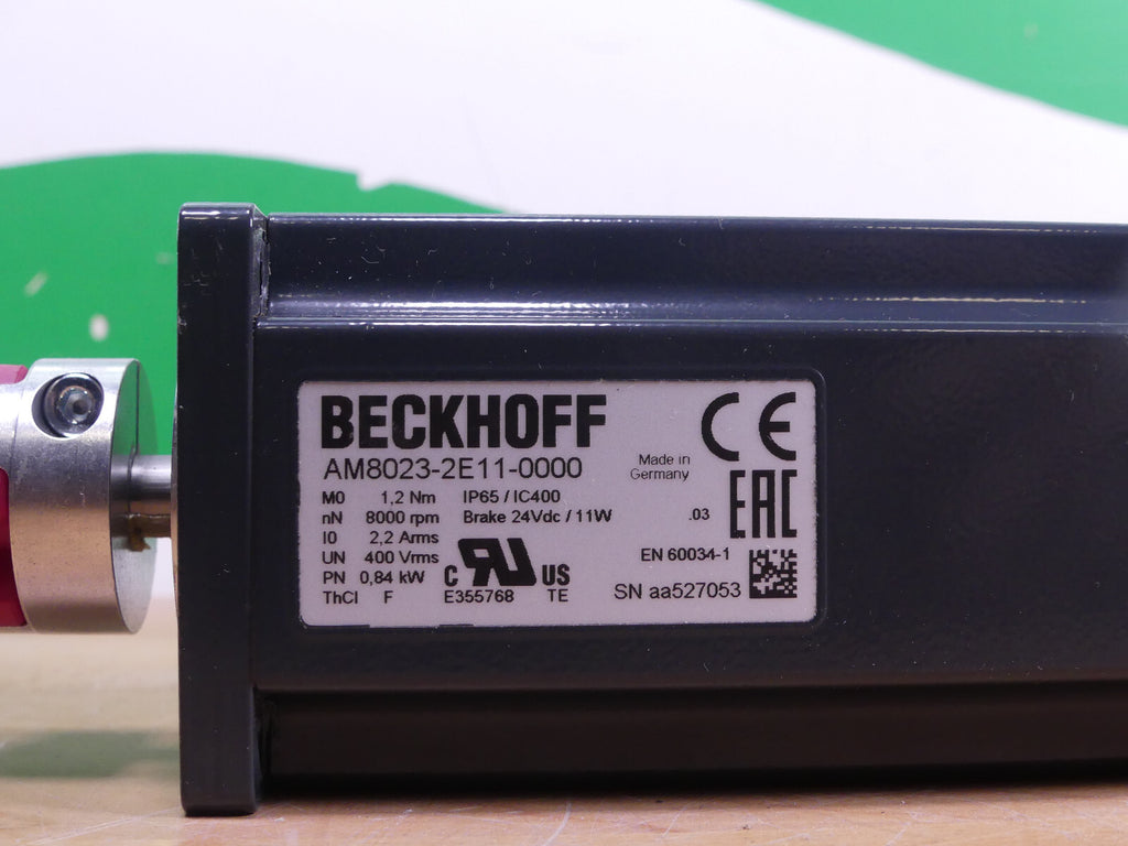 Beckhoff AM8023-2E11-0000 s.Bilder