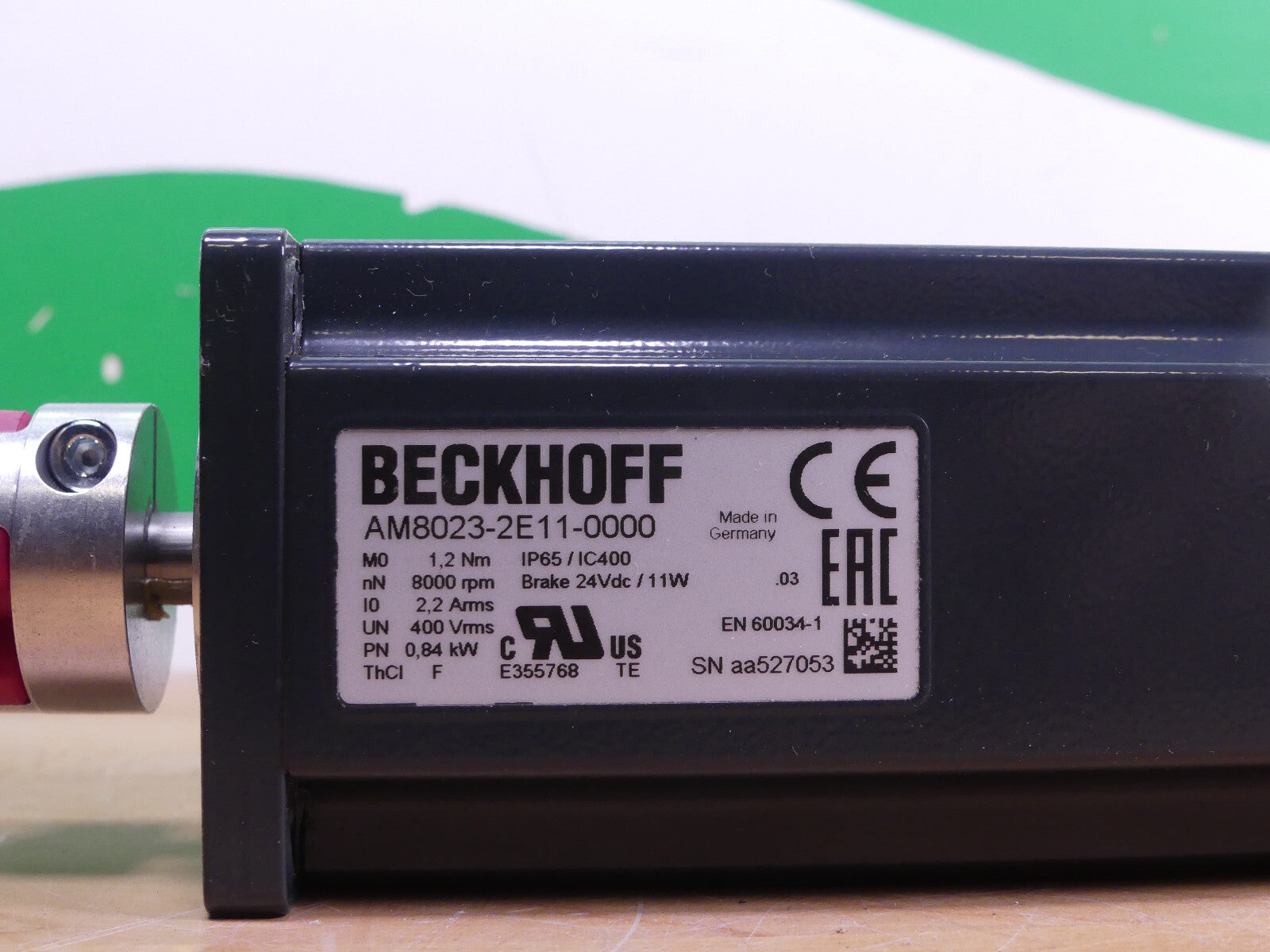 Beckhoff AM8023-2E11-0000 s.Bilder
