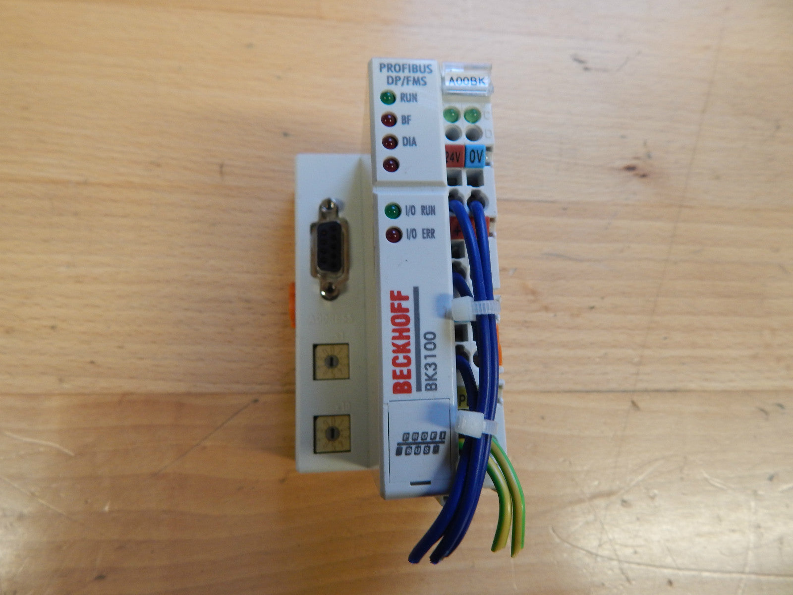 BECKHOFF BK3100