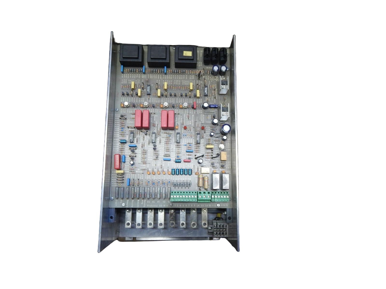 Haushahn Viaductor DS-M/16/80
