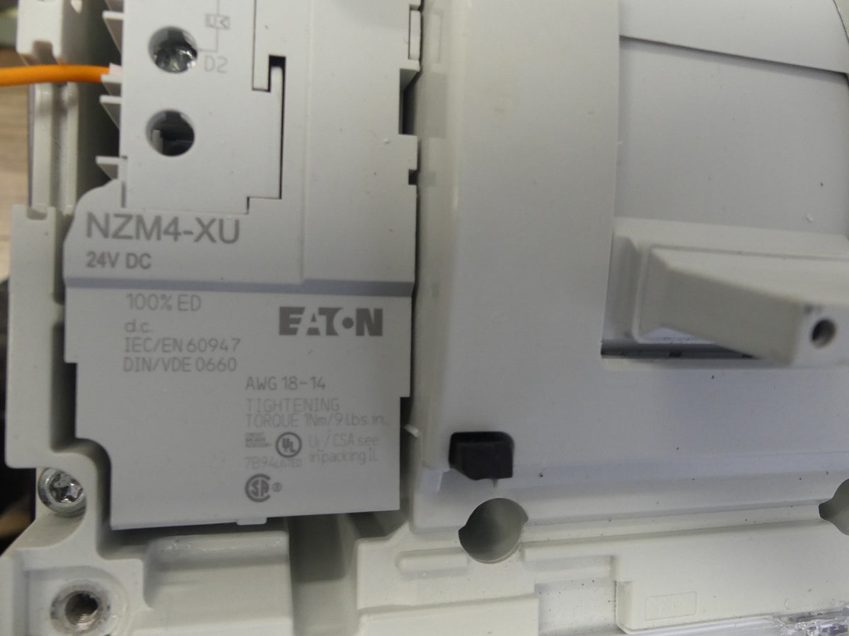 EATON NZ4 XDV GB/T14048.2 AWG18-14