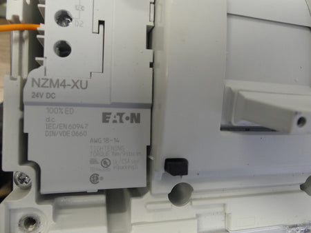 EATON NZ4 XDV GB/T14048.2 AWG18-14