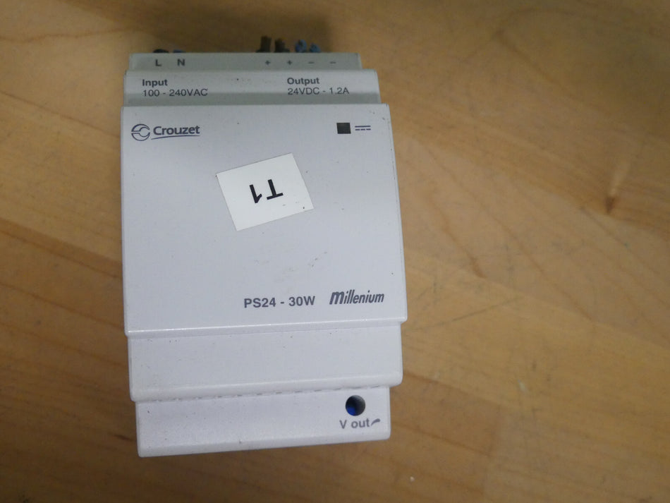 CROUZET   MILLENIUM PS24 - 30W   88950207