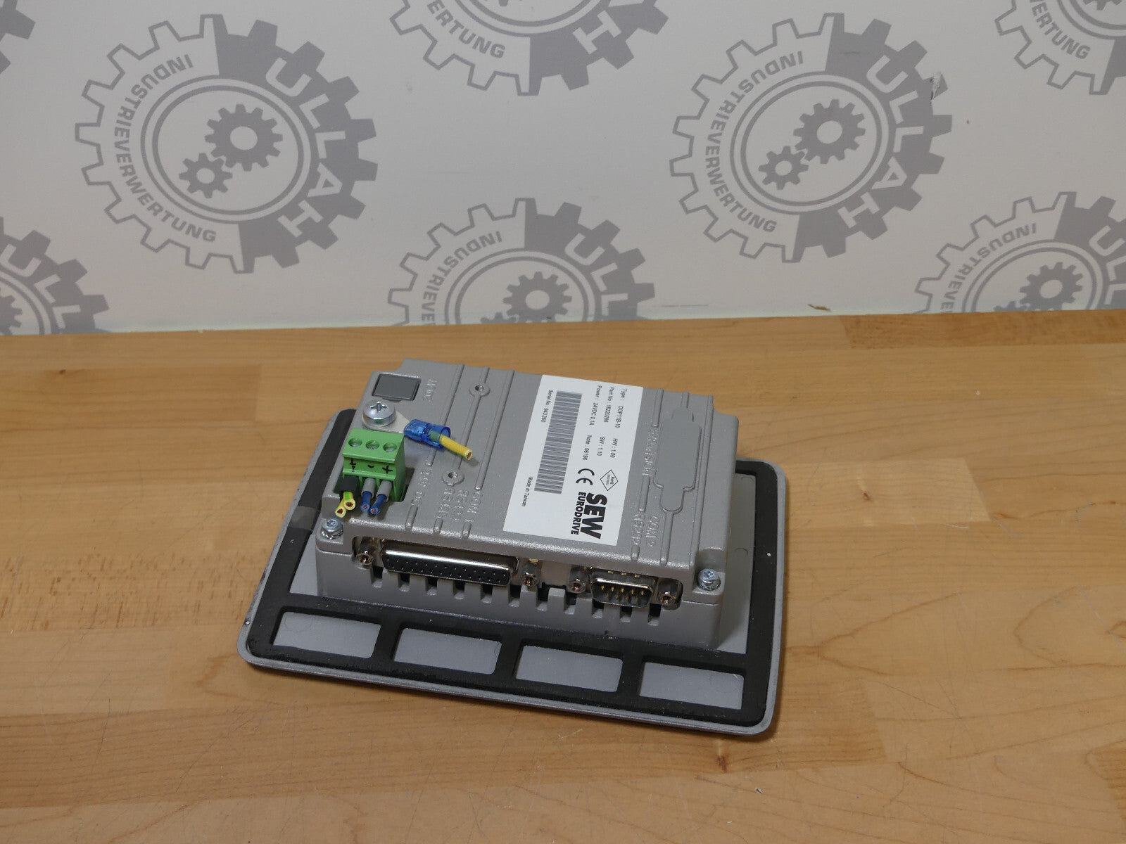 SEW Eurodrive DOP11B-10 Bedienterminal
