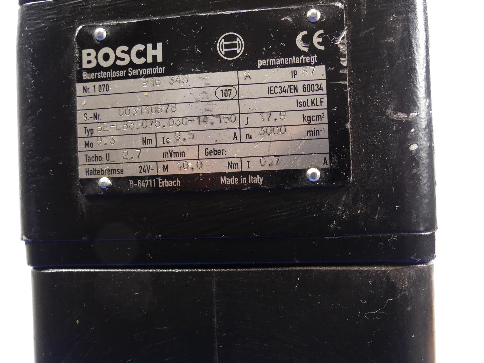 Bosch SE-LB3.075.030-14.150