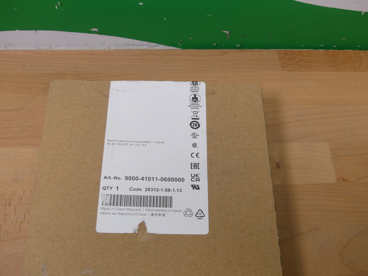 Murr Elektronik  9000-41011-0600000