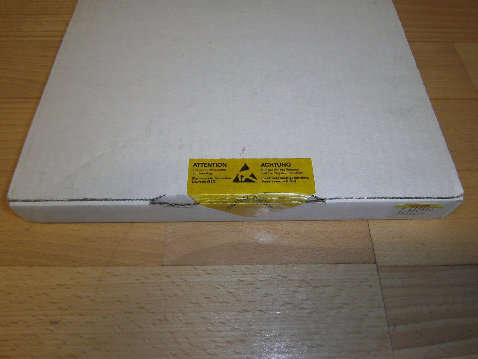 Siemens DIGITAL AUSGABE 6ES5445-3AA12/1 Neu