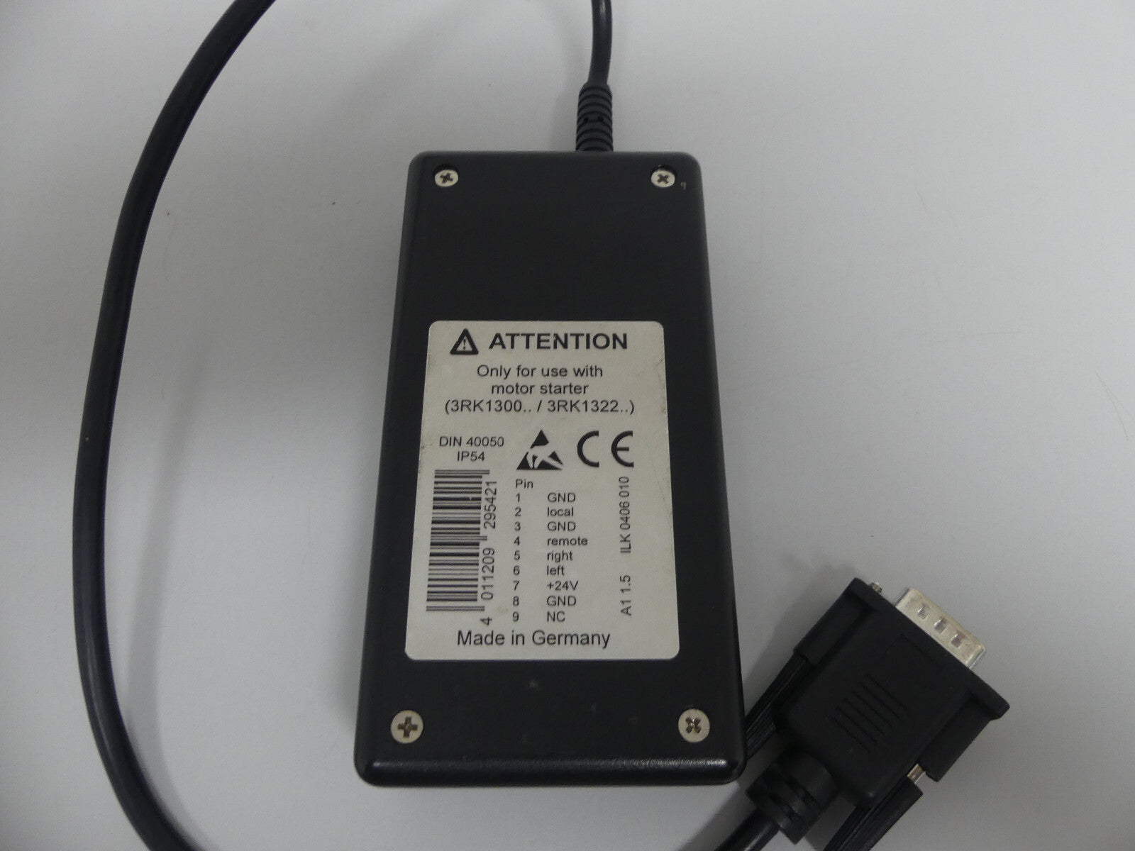 Siemens 3RK1 902-0AM00