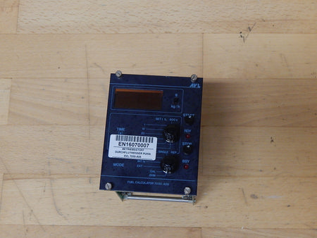 AVL  Fuel Calculator (Durchfluss Messer) Control Board Card  7030-A05