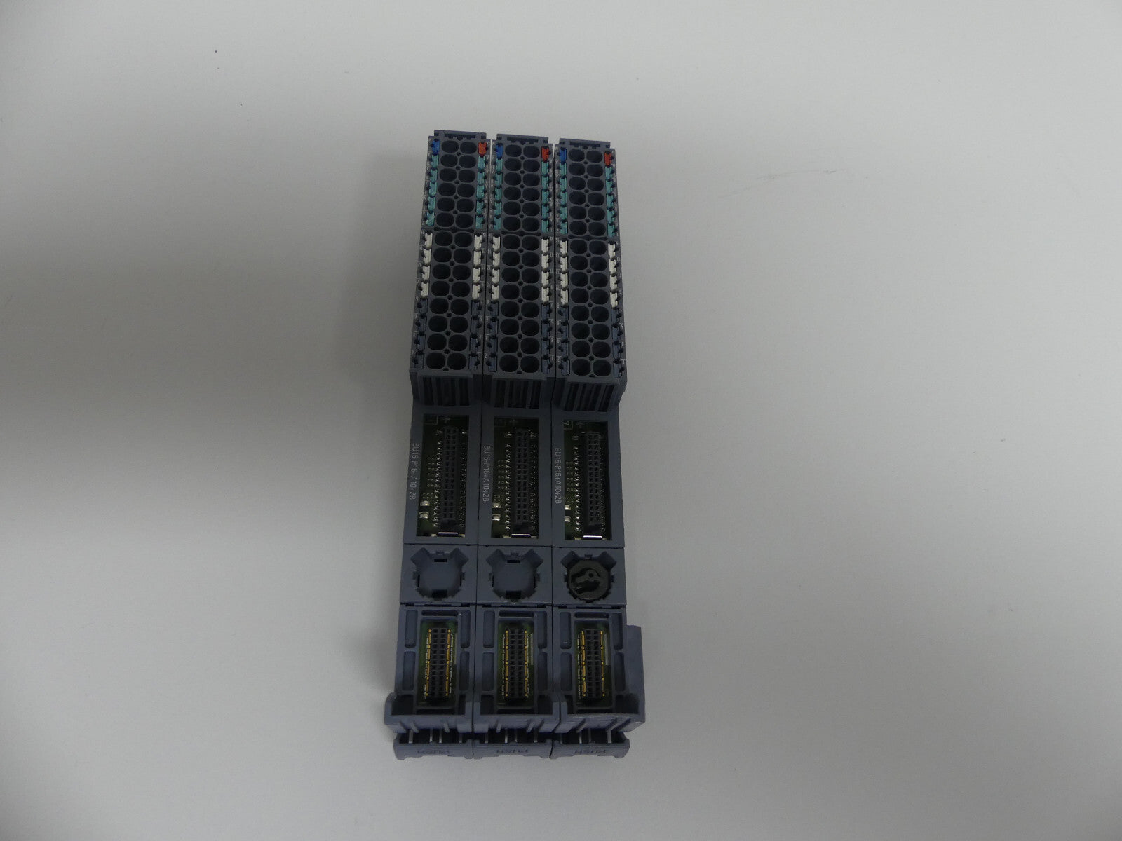 3x Siemens 6ES7 193-6BP20-0BA0