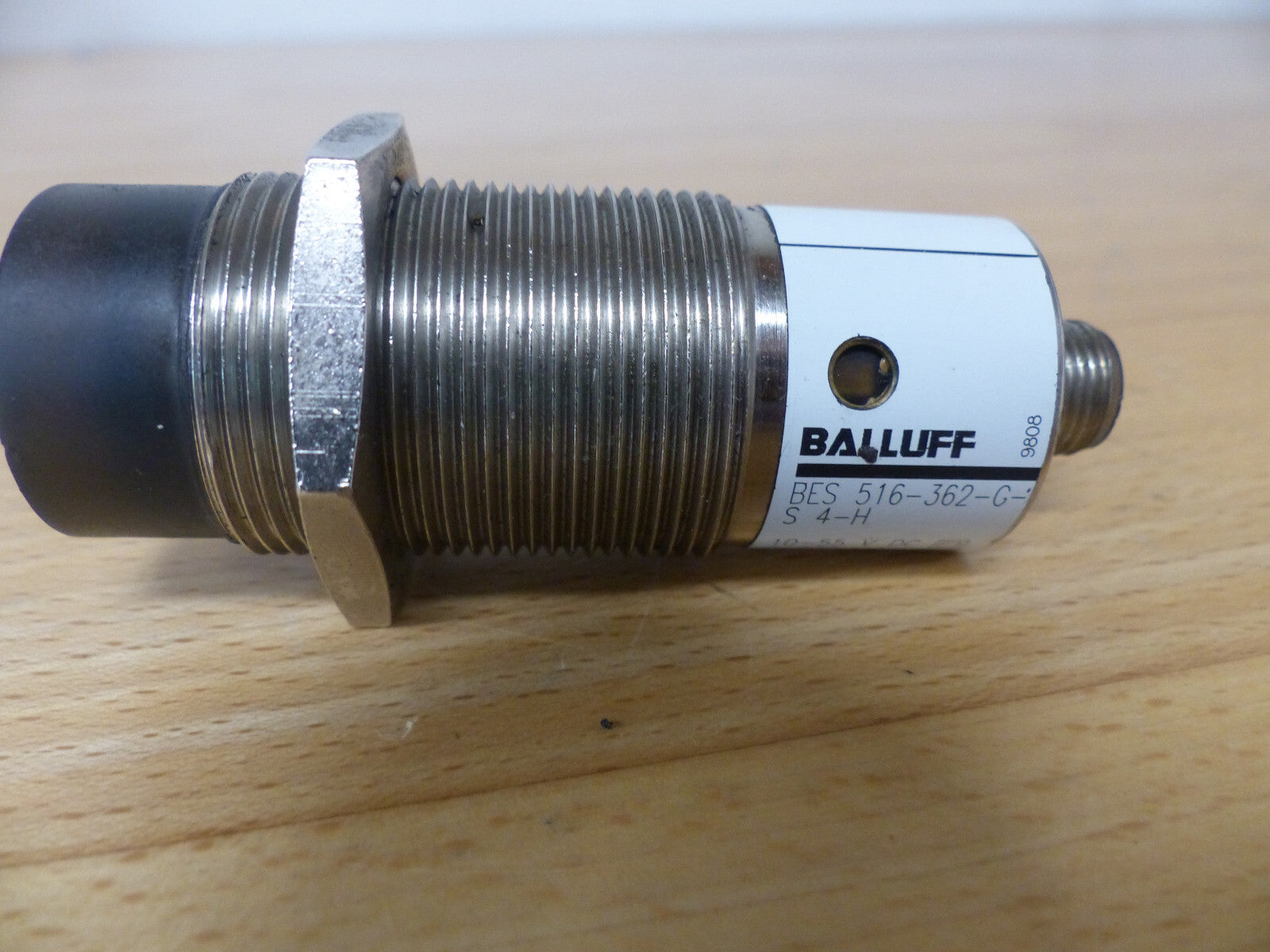 BALLUFF BES 516-362-G-S 4-H