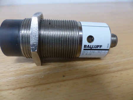 BALLUFF BES 516-362-G-S 4-H