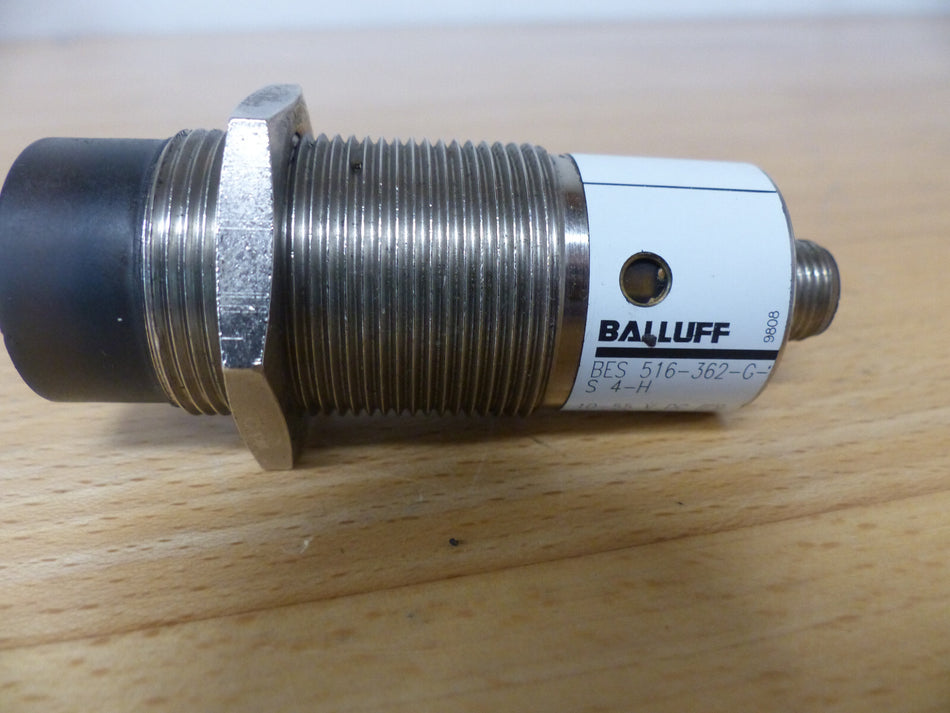 BALLUFF BES 516-362-G-S 4-H