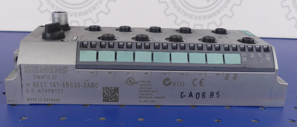 SIEMENS 6ES7 141-6BG00-0AB0