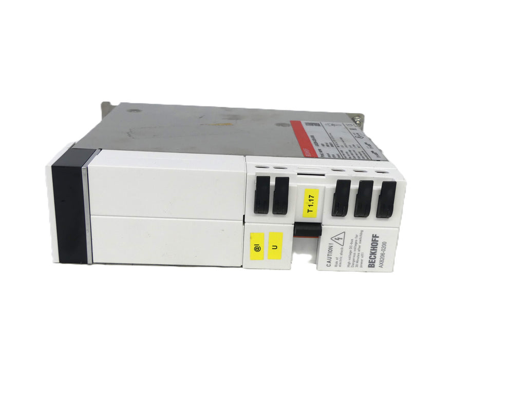 BECKHOFF AXE8206-0200-0000