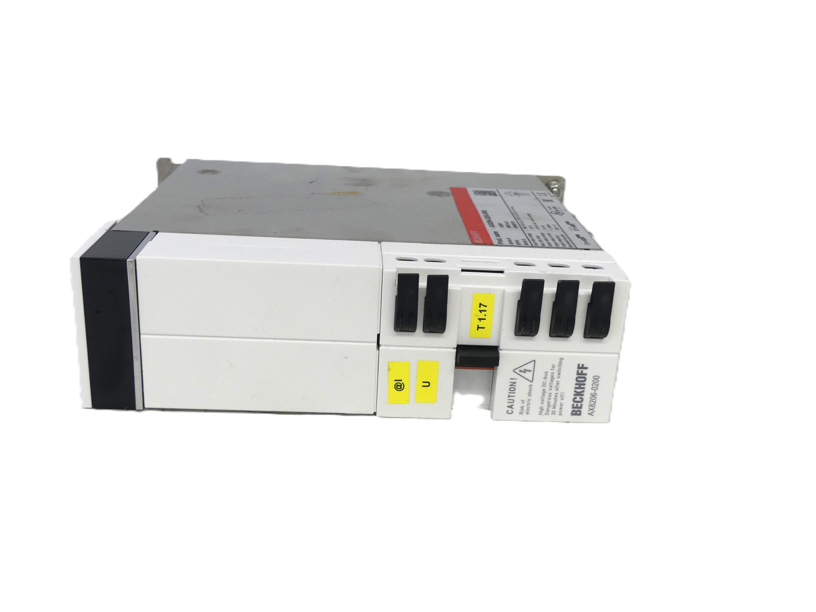 BECKHOFF AXE8206-0200-0000
