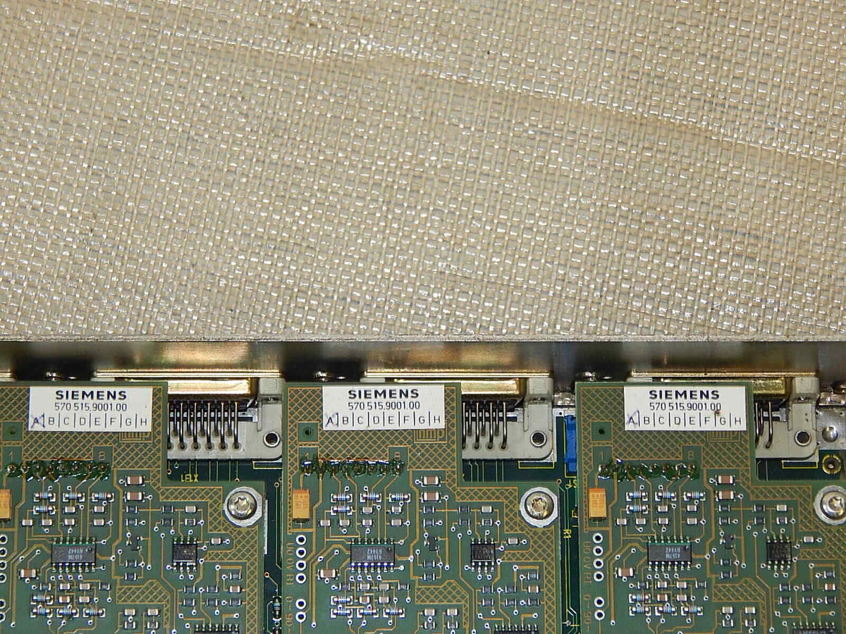 SIEMENS 6FX1121-4BN03 Used