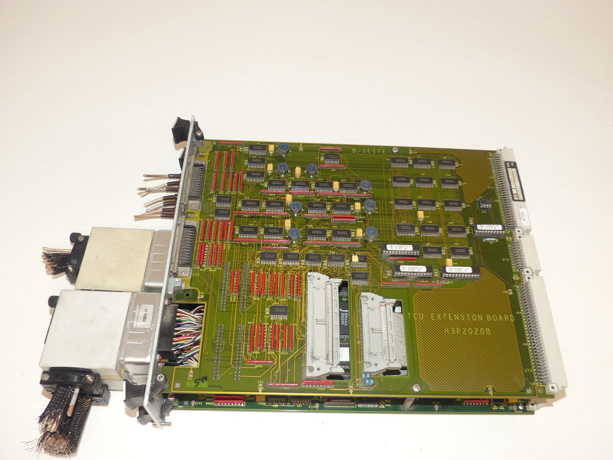 Bruker AQX TCU1/4 ECL04 TCU1/4 ECL21 MODUL