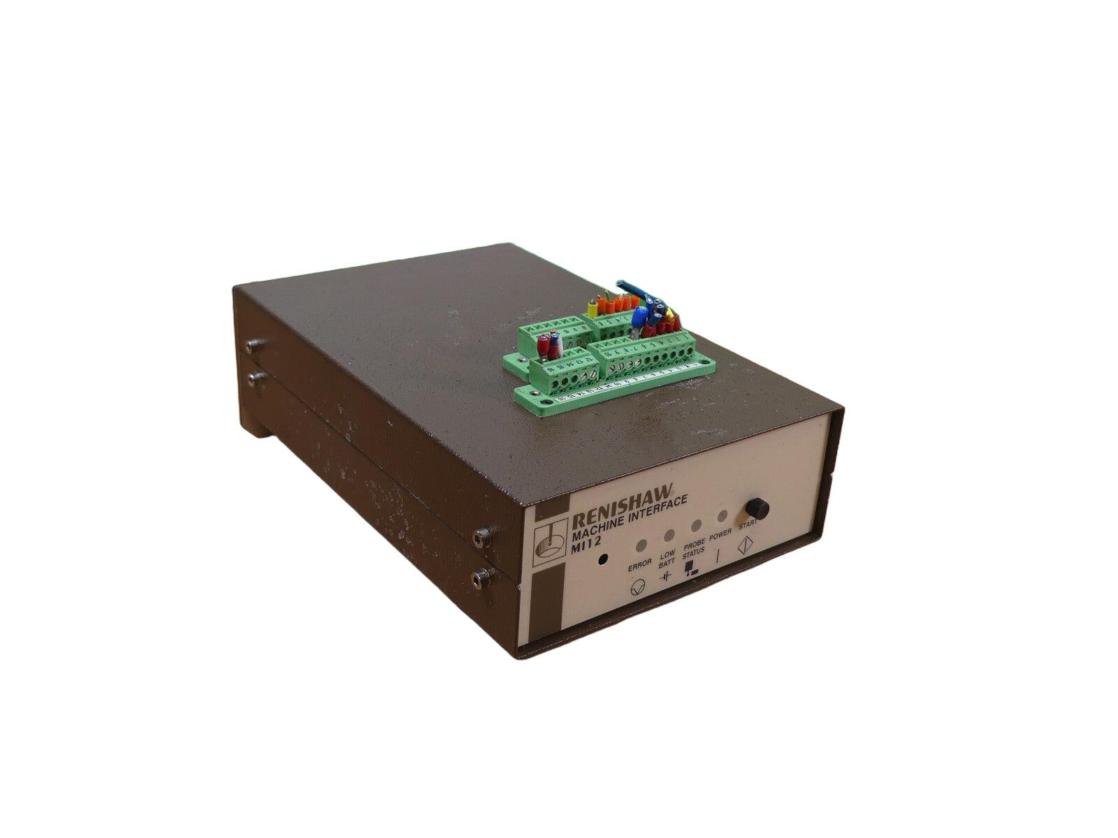 Renishaw MI 12    MI12 Machine Interface