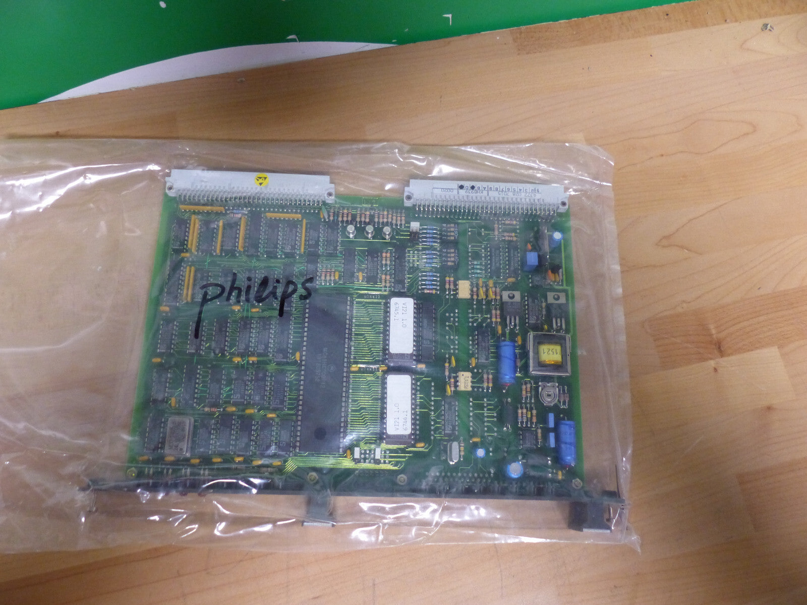 Philips Interface  PPCCOM Pro VI 21 1.0  VI21  KH8939