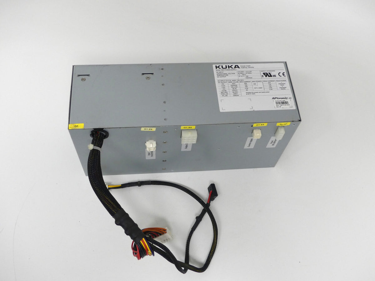 KUKA model:KBR POWER SUPPLY