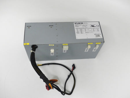 KUKA model:KBR POWER SUPPLY