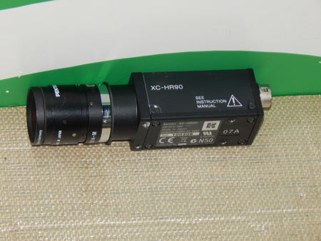SONY CCD XC-HR90 mit Pentax TV Lens