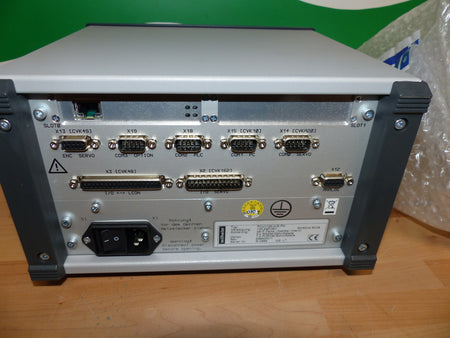 Wilhelm PCU 1120.0-R-PN Kraft/Wegmesssystem, Messsystem s.Bilder