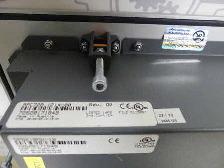 B&R 5PC720.1214-00, Bildschirm leicht abgekratzt s. Bilder