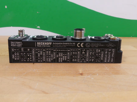 BECKHOFF EP7041-3102
