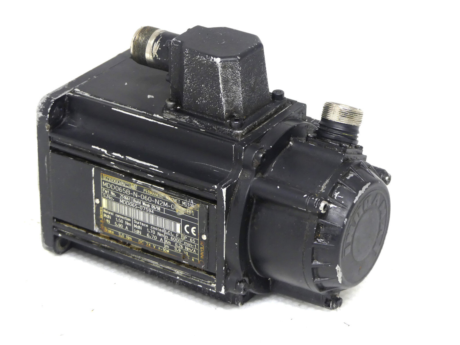 Indramat MDD065B-N-060-N2M-095GB1