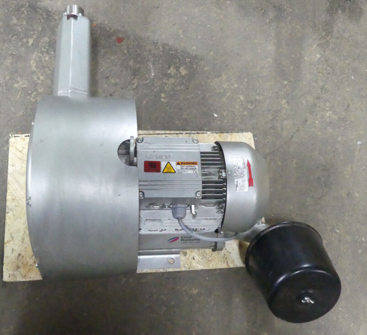 Gardner Denver G-BH1 2BH1510-7HH46 Seitenkanalverdichter Gebläse