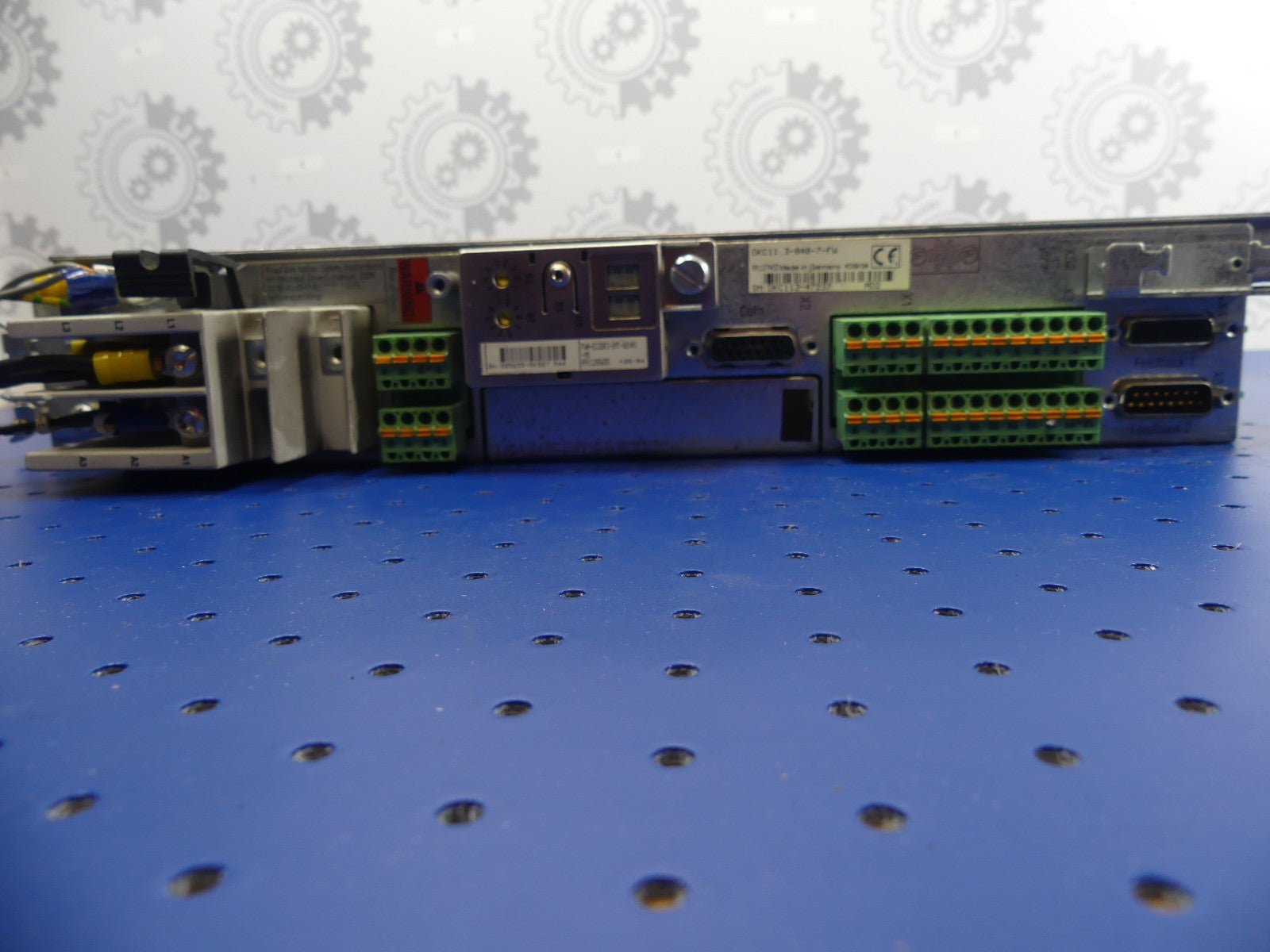 Rexroth DKCXX.3-040-7