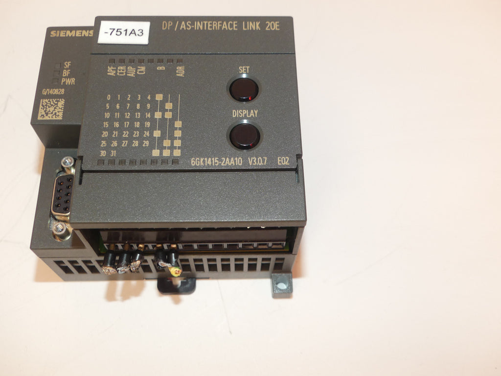 SIEMENS 6GK1415-2AA10 V3.07. E02