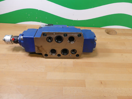 Rexroth  4WE 6 JA62/EG24K4    H-4WEH 25 EA68/6EG24k4QM0G24 s.Bilder