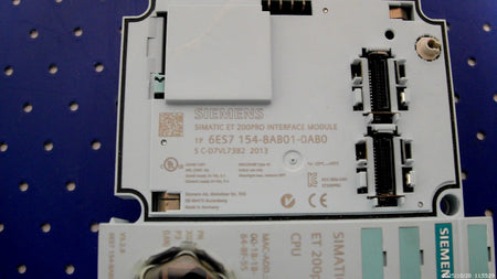 Siemens 6ES7 154-8AB01-0AB0