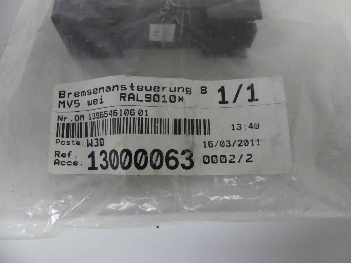 SEW EURODRIVE BMV5,0