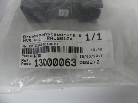 SEW EURODRIVE BMV5,0