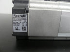 Rexroth MSM031C-0300-NN-M0-CH1 mit Neugart WPLE 60 Winkelgetriebe