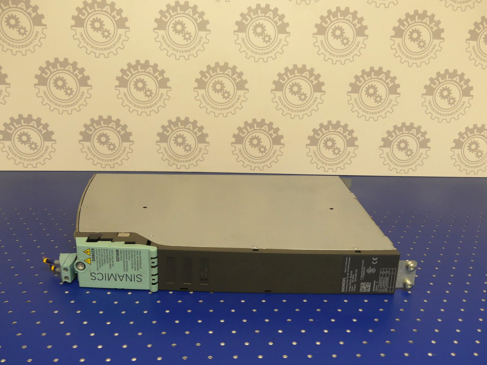 SIEMENS 6SL3120-1TE15-0AA3