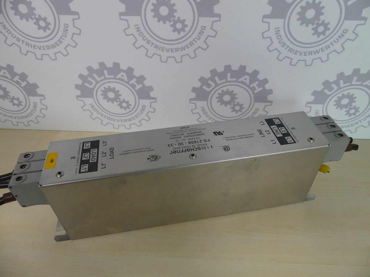 SCHAFFNER FS 21858-30-33