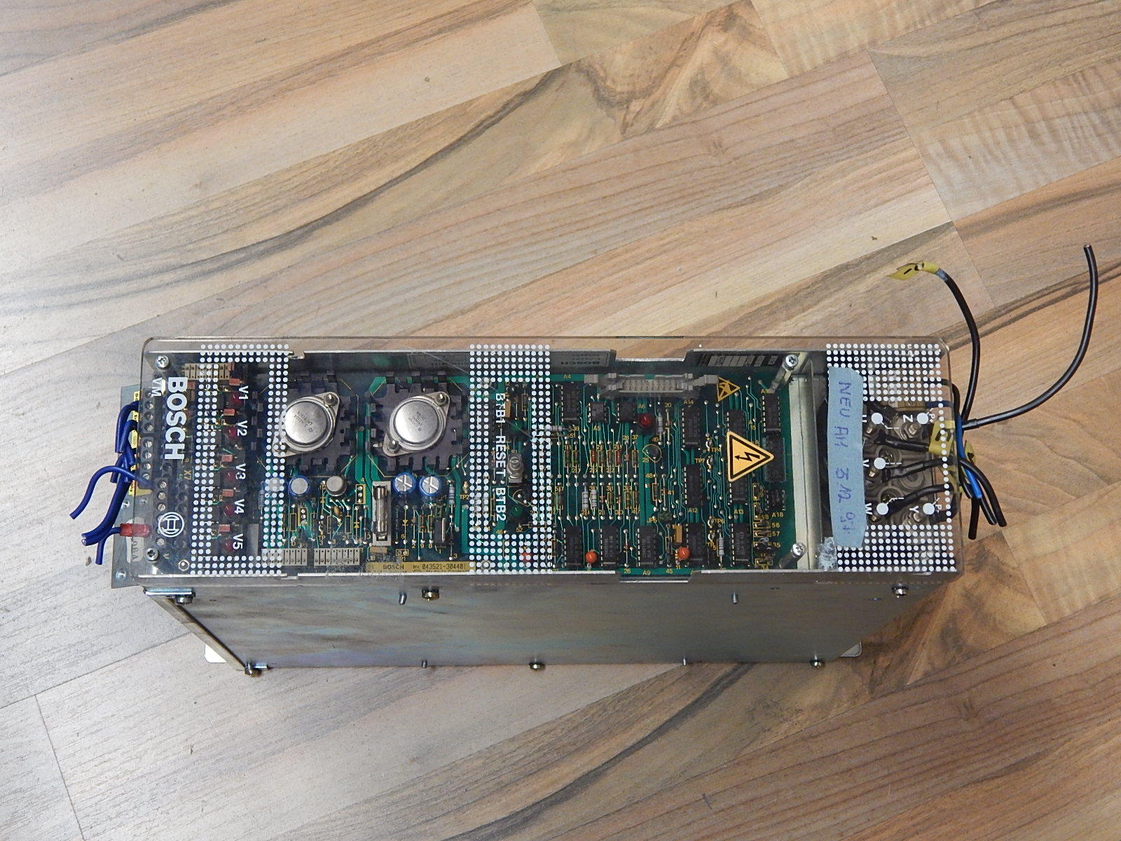 BOSCH VERSORGUNGSMODUL  VM 60-150   043521-304401  Used
