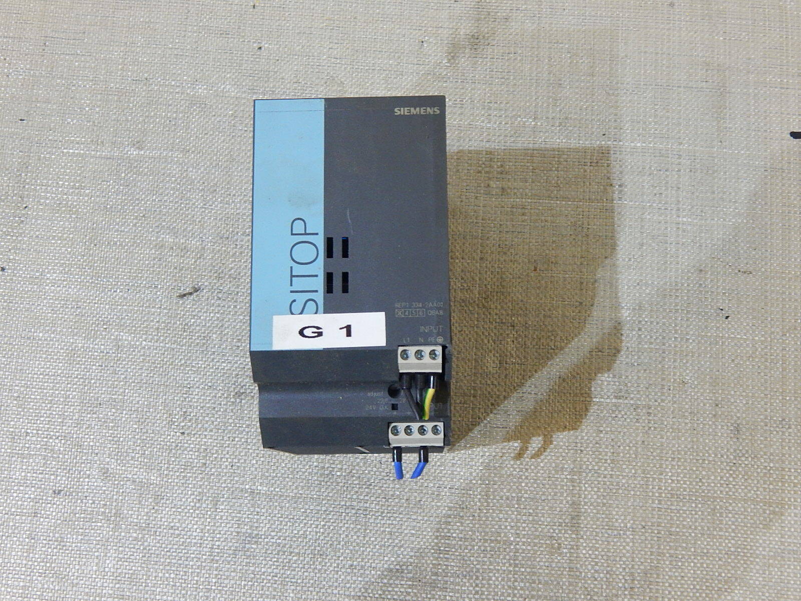 Siemens SITOP Smart Power Supply 6EP1334-2AA01  Used