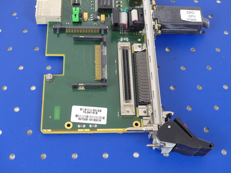 CONCURRENT TECHNOLOGIES AD PP4 002 72-34718 B B/N 121-0158 REV B